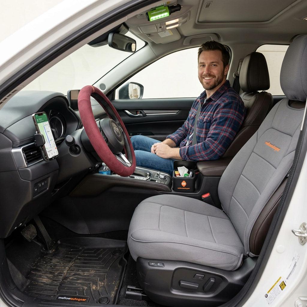 Upgrade your car interior