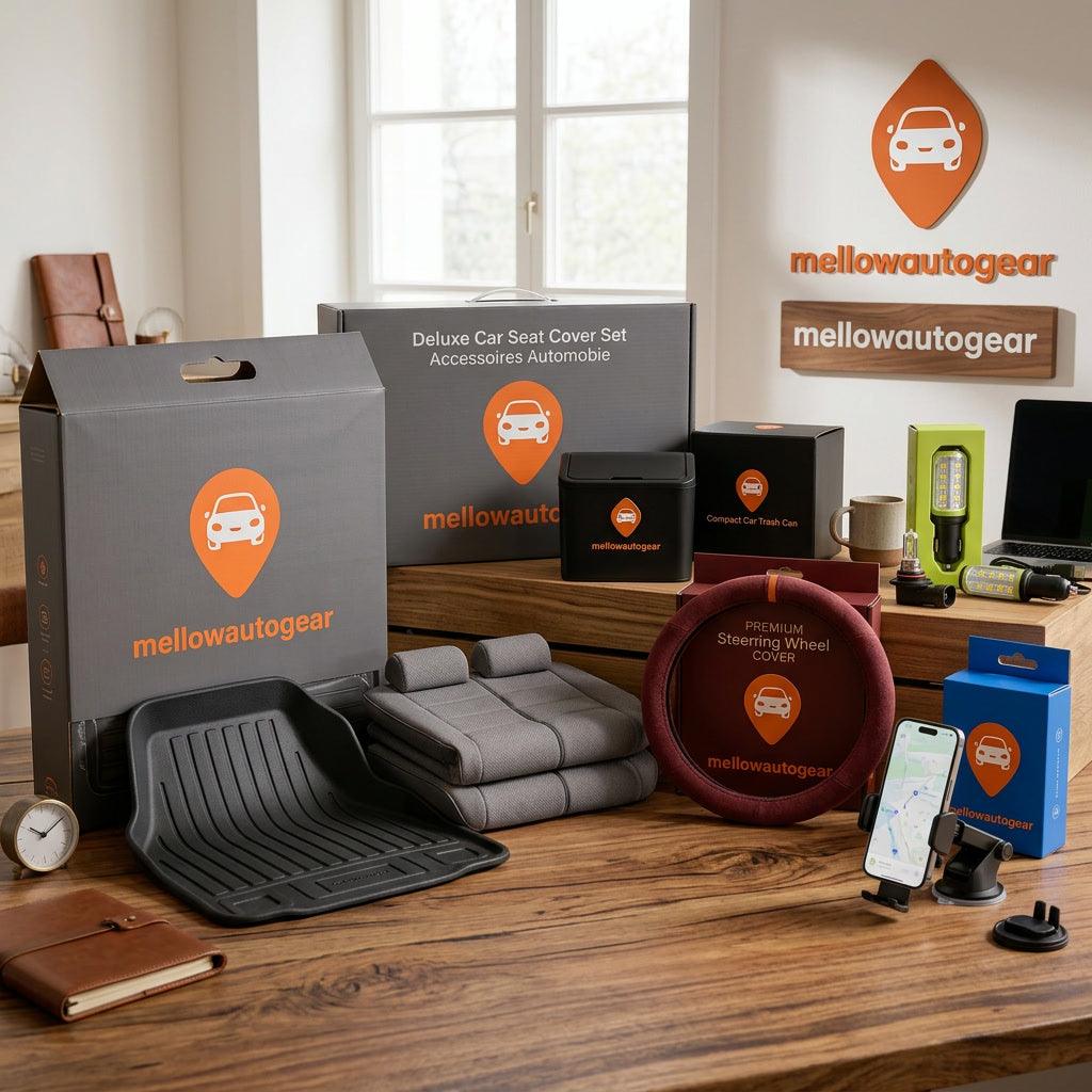 The Mellow Auto Gear collection